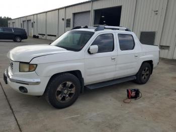  Salvage Honda Ridgeline