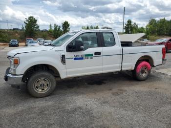  Salvage Ford F-250