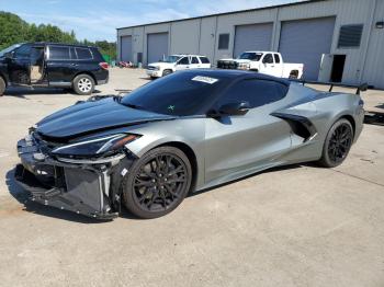  Salvage Chevrolet Corvette