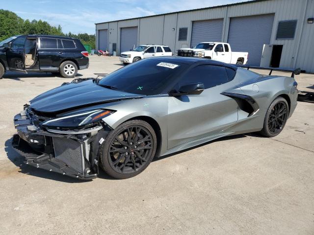  Salvage Chevrolet Corvette