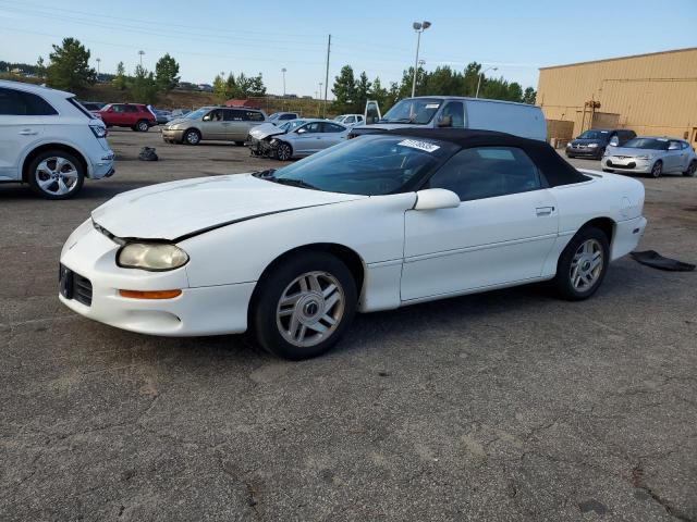  Salvage Chevrolet Camaro