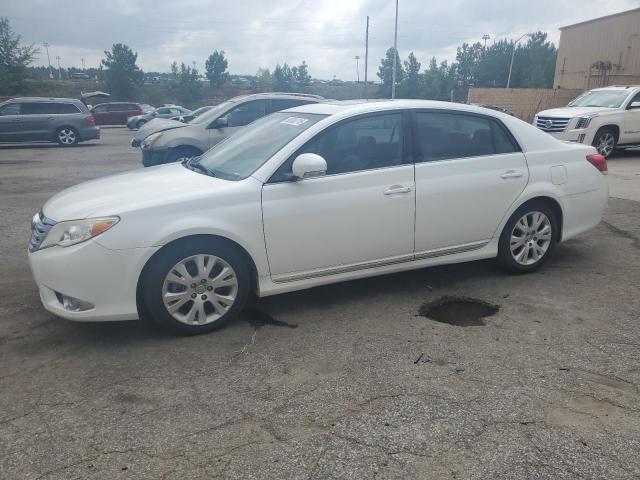  Salvage Toyota Avalon