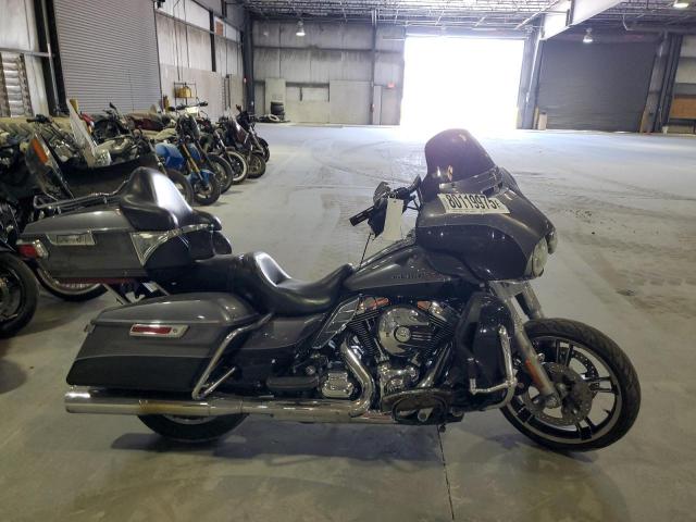  Salvage Harley-Davidson Flhtk Elec