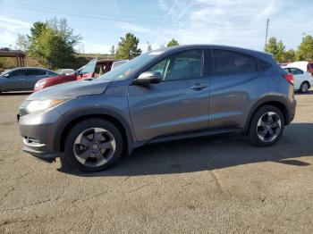  Salvage Honda HR-V