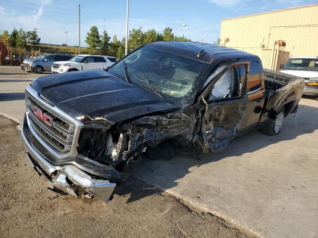  Salvage GMC Sierra