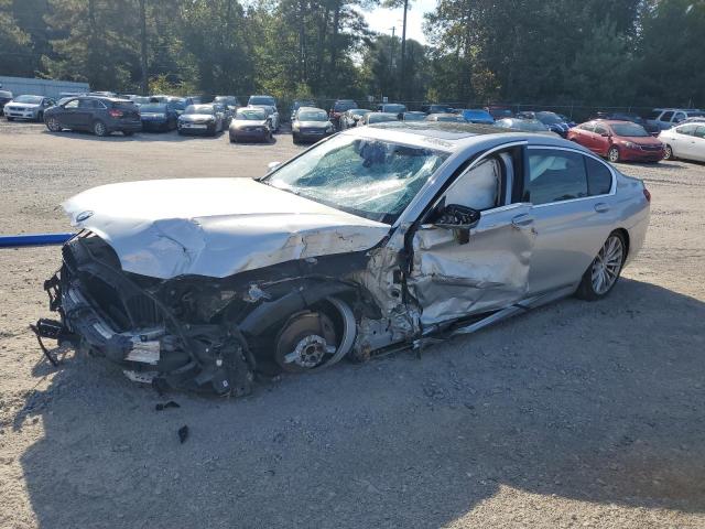  Salvage BMW 7 Series