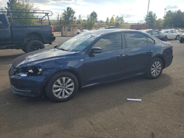  Salvage Volkswagen Passat