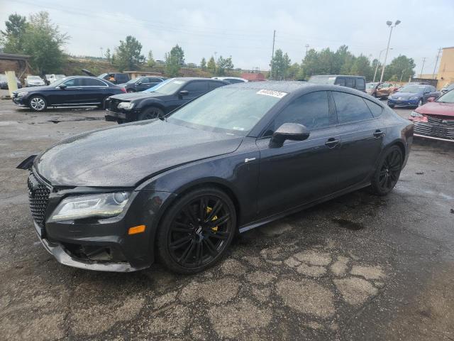  Salvage Audi A7