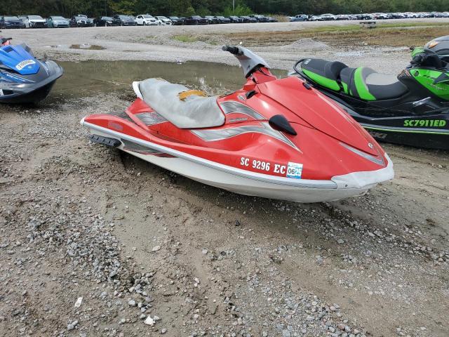  Salvage Yamaha Vx110 Delx