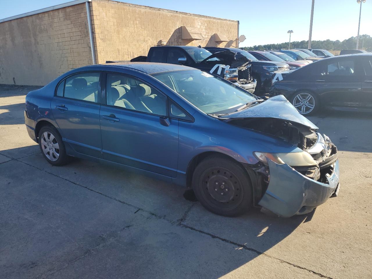 Honda Civic Lx Image 12