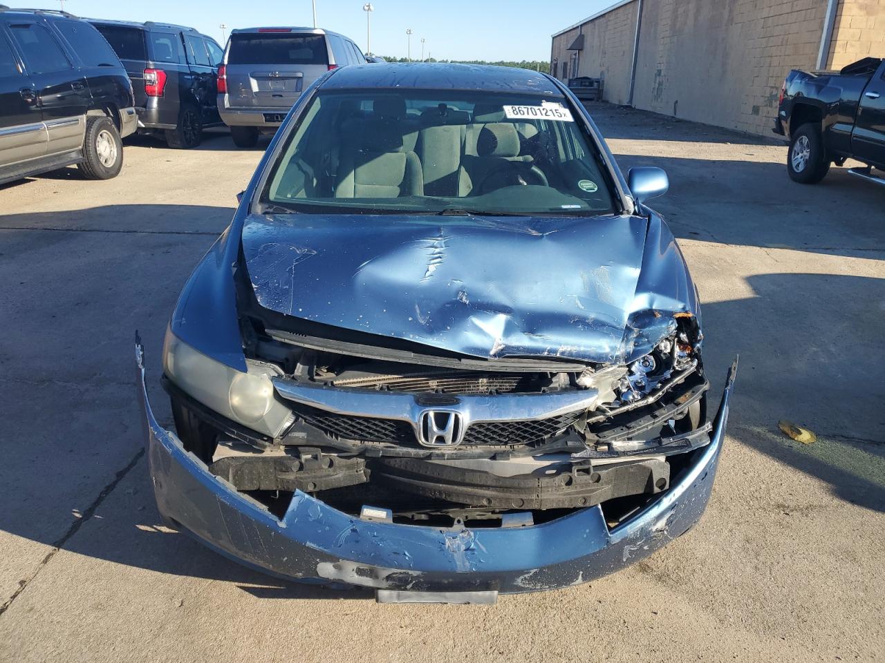 Honda Civic Lx Image 4