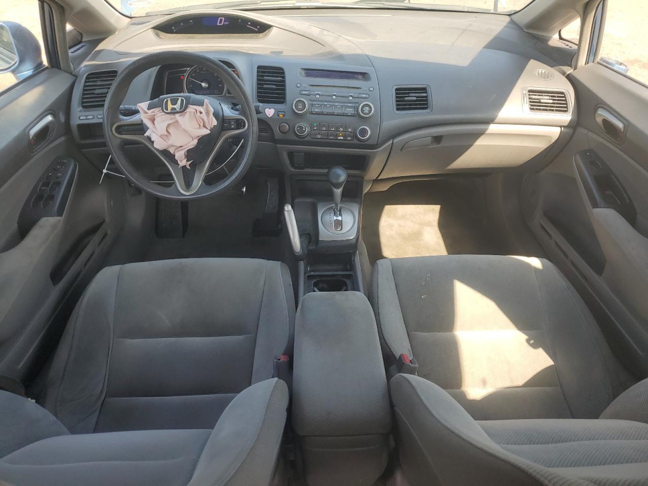 Honda Civic Lx Image 8