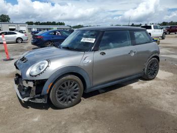  Salvage MINI Cooper