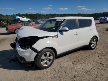  Salvage Kia Soul