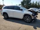 Toyota Highlander Se Image 9