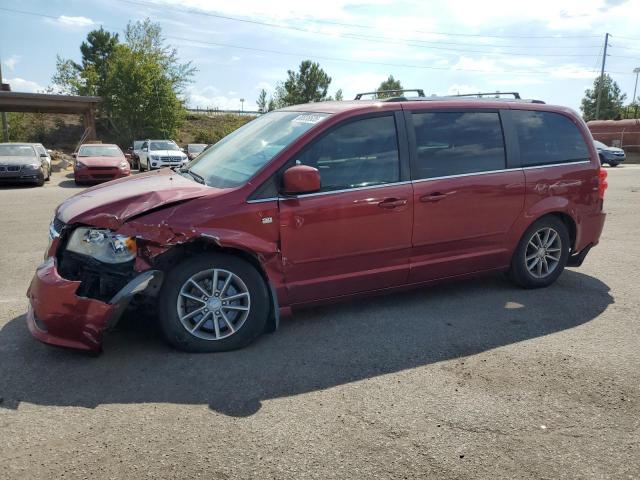  Salvage Dodge Caravan