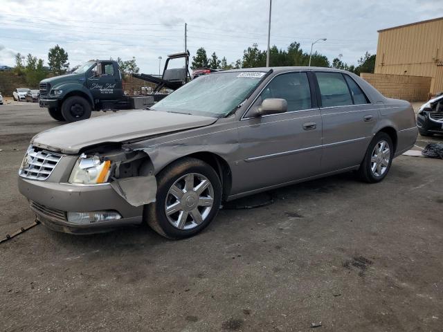  Salvage Cadillac DTS