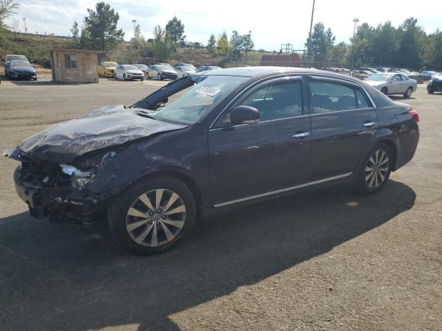  Salvage Toyota Avalon