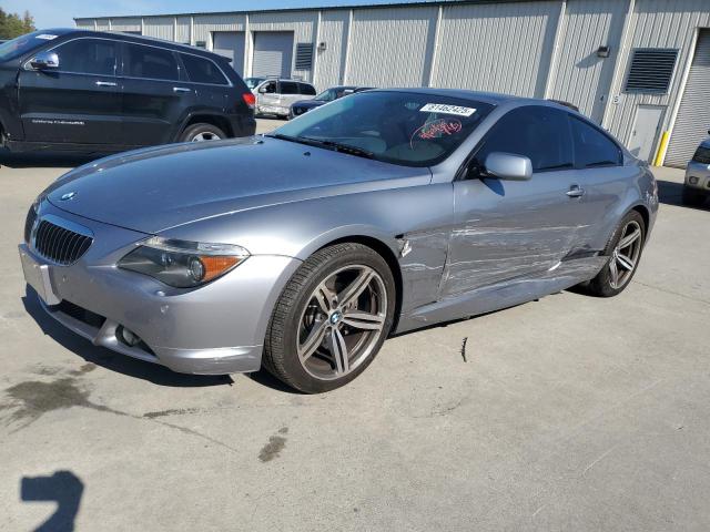  Salvage BMW 6 Series