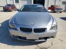 BMW 6 Series Ci Automatic Image 8