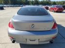BMW 6 Series Ci Automatic Image 3