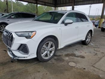  Salvage Audi Q3