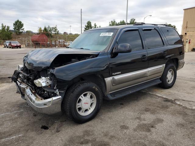  Salvage GMC Yukon