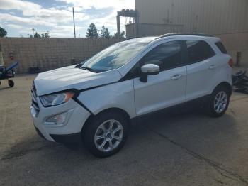  Salvage Ford EcoSport