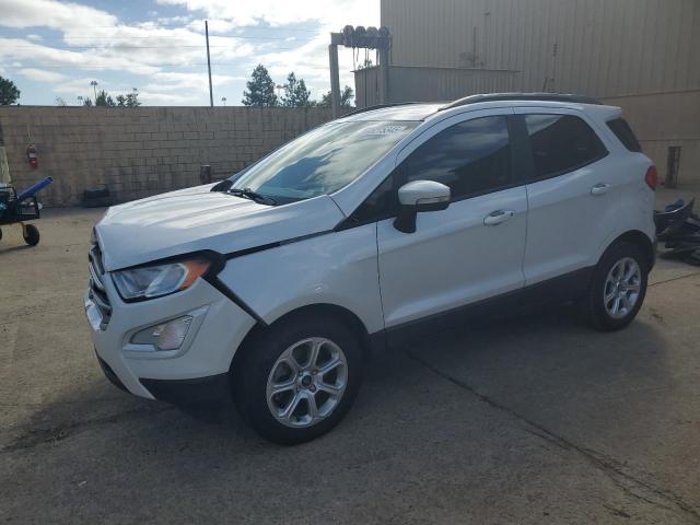  Salvage Ford EcoSport