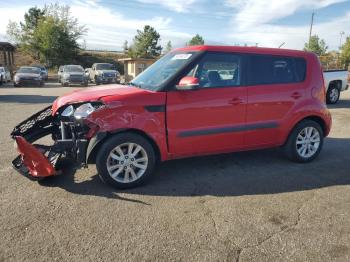  Salvage Kia Soul