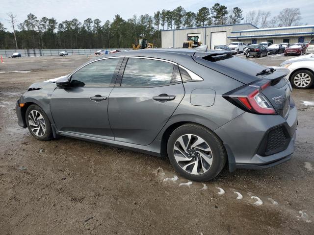 Honda Civic Lx Image 5