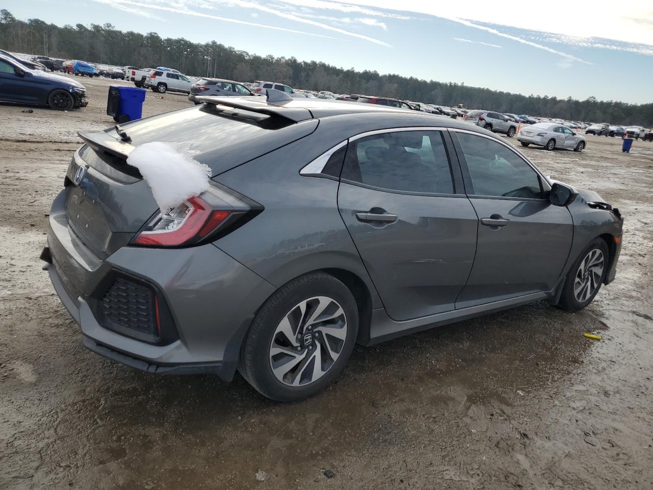 Honda Civic Lx Image 6