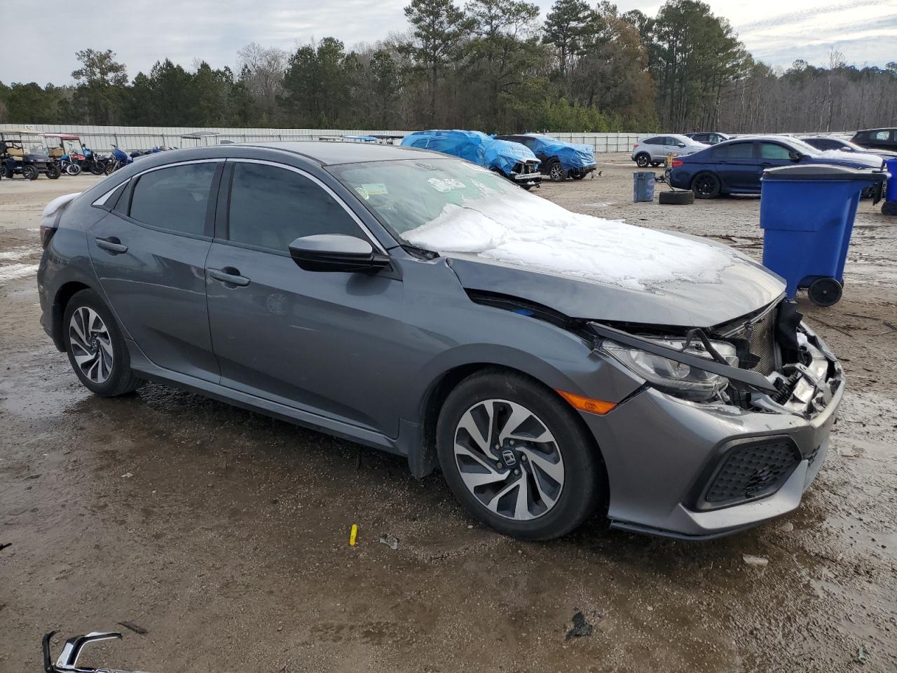 Honda Civic Lx Image 4