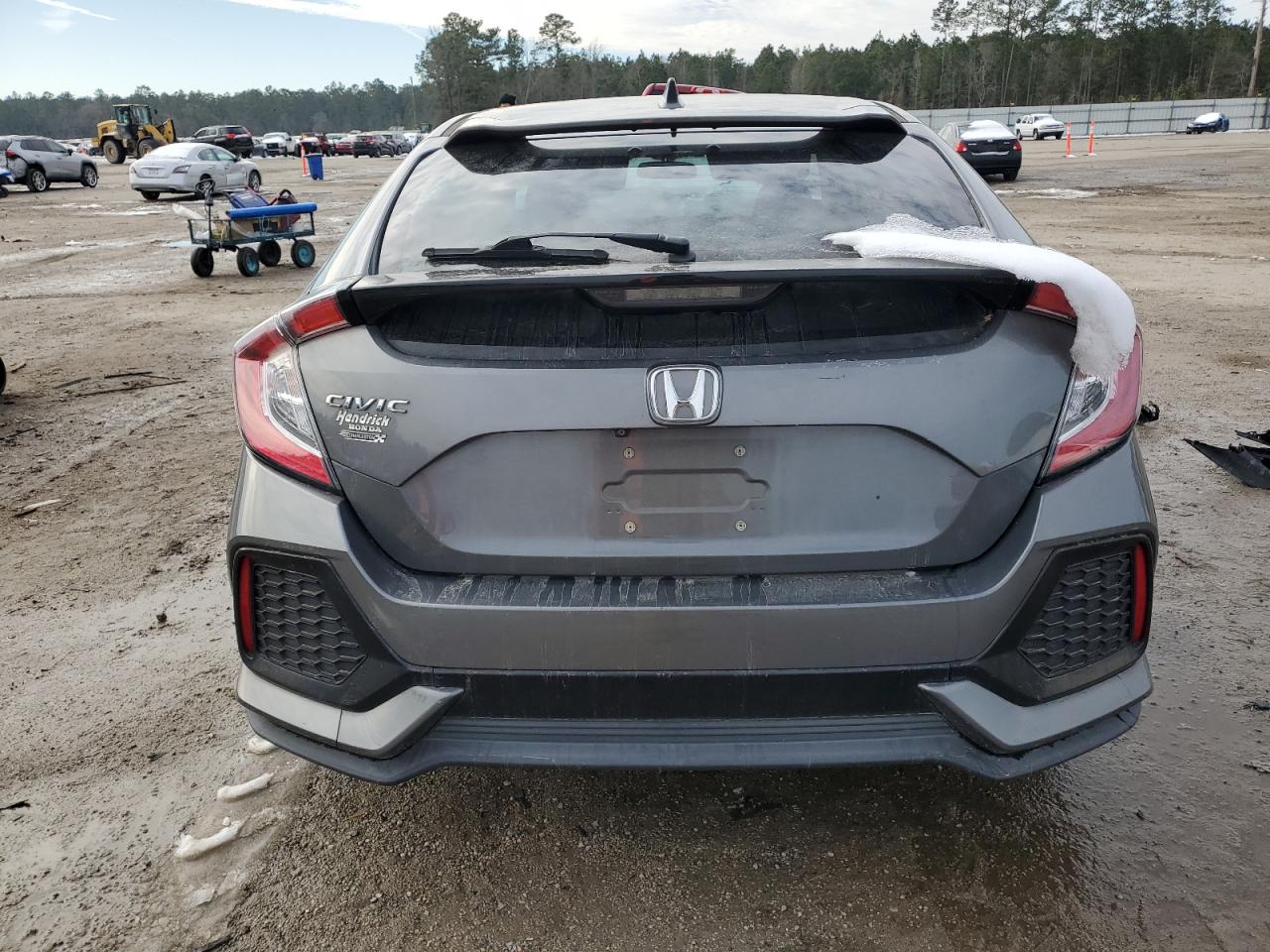 Honda Civic Lx Image 7