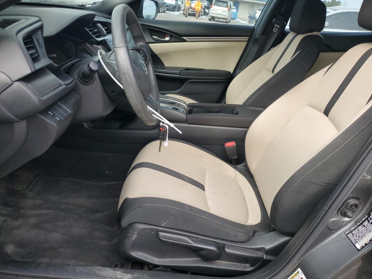 Honda Civic Lx Image 3