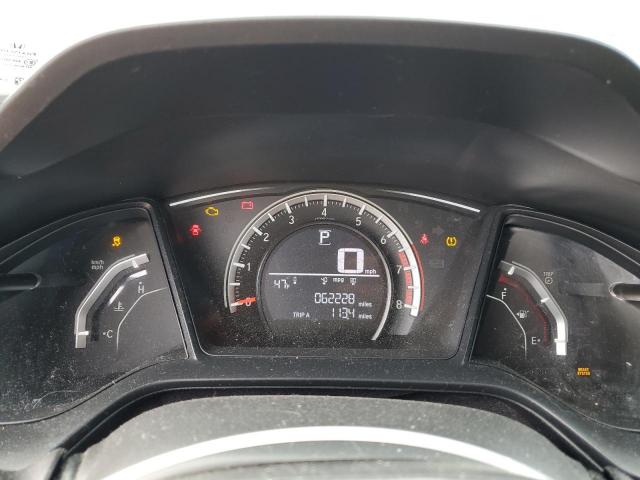 Honda Civic Lx Image 12