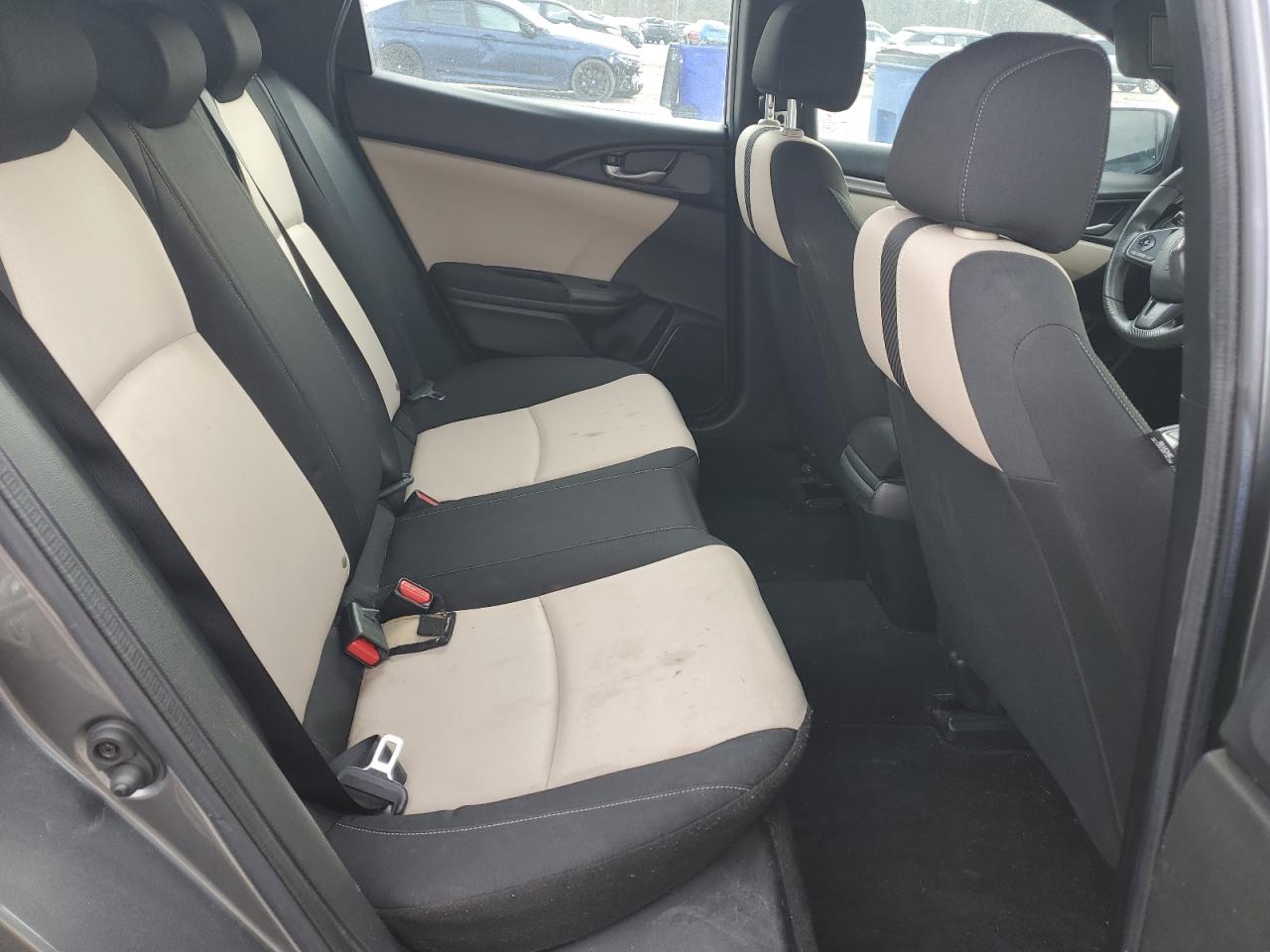 Honda Civic Lx Image 11