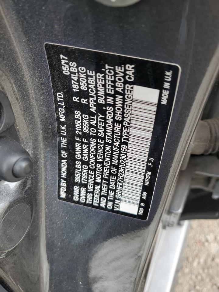 Honda Civic Lx Image 8