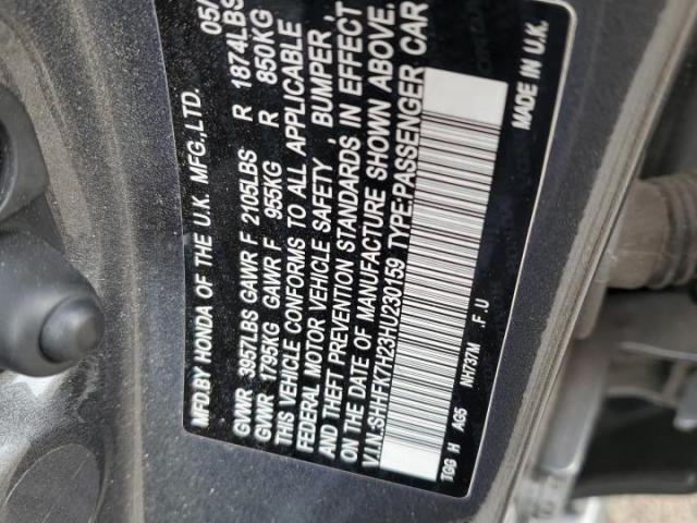 Honda Civic Lx Image 8