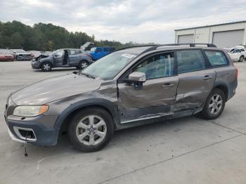  Salvage Volvo XC70