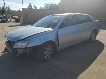  Salvage Toyota Avalon