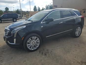  Salvage Cadillac XT5