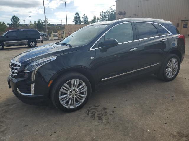  Salvage Cadillac XT5