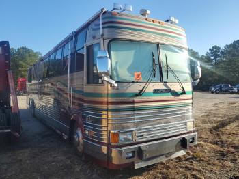  Salvage Prevost Bus