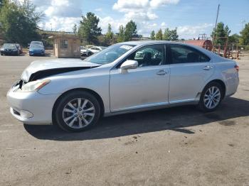  Salvage Lexus Es