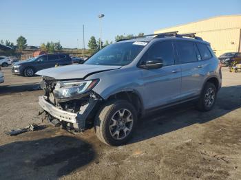  Salvage Honda Passport