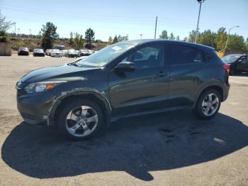 Salvage Honda HR-V