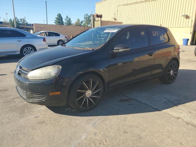  Salvage Volkswagen Golf
