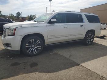  Salvage GMC Yukon