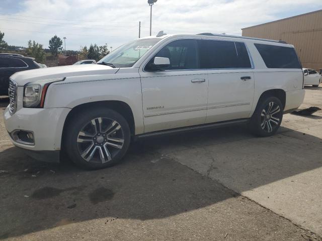  Salvage GMC Yukon